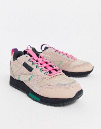 Reebok Classic Trail Roze - Ženske Tenisice | 58160XSBN